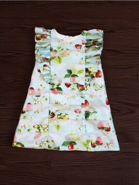 Pippa & Julie Strawberry Dress Size 4